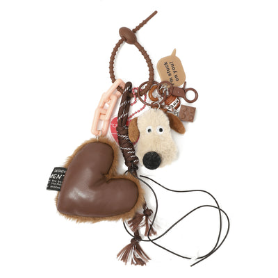 MultiCharm Puppy Handbag Accessories